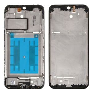 Samsung galaxy a01 a015 - negro // chasis marco intermedio lcd  original