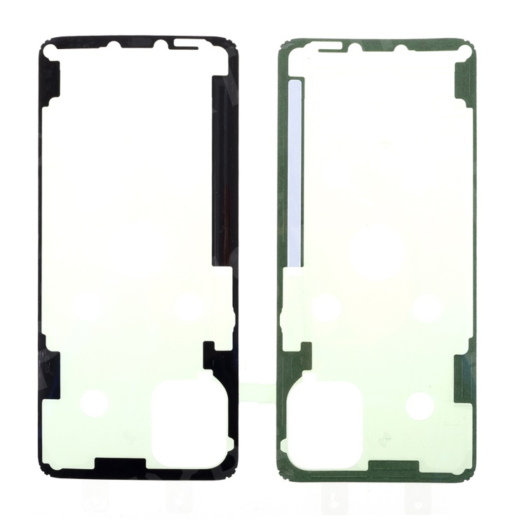 Samsung galaxy a21s a217 // etiqueta adhesiva de la tapa trasera original
