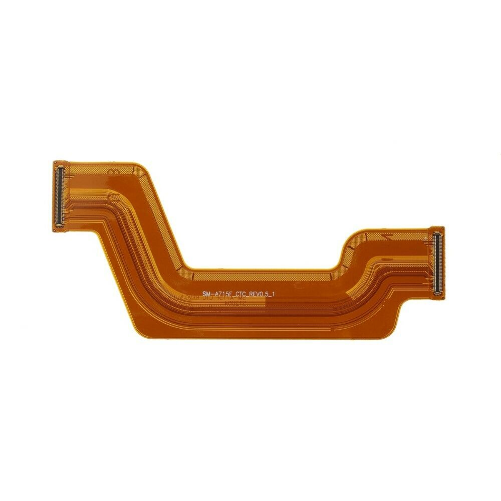 Samsung galaxy a71 a715 // cable flexible de la placa base original