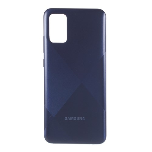 Samsung galaxy a02s a025 - azul // carcasa de la batería original