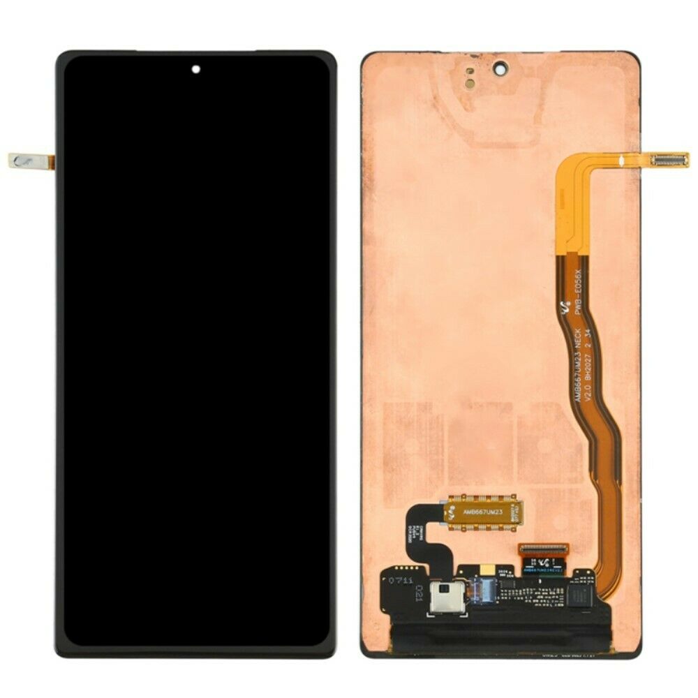 Samsung galaxy note 20 5g lcd pantalla y digitalizador (grado-b)