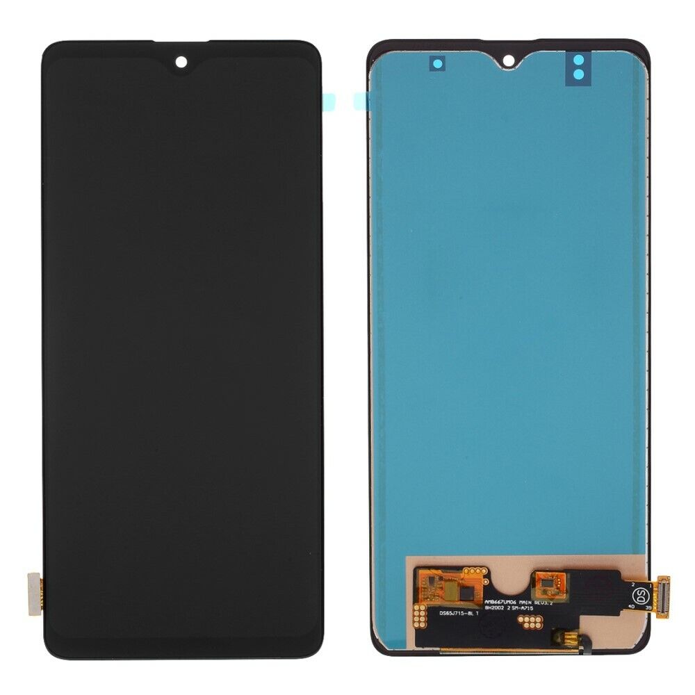 Samsung galaxy a71 lcd pantalla y digitalizador (version tft)