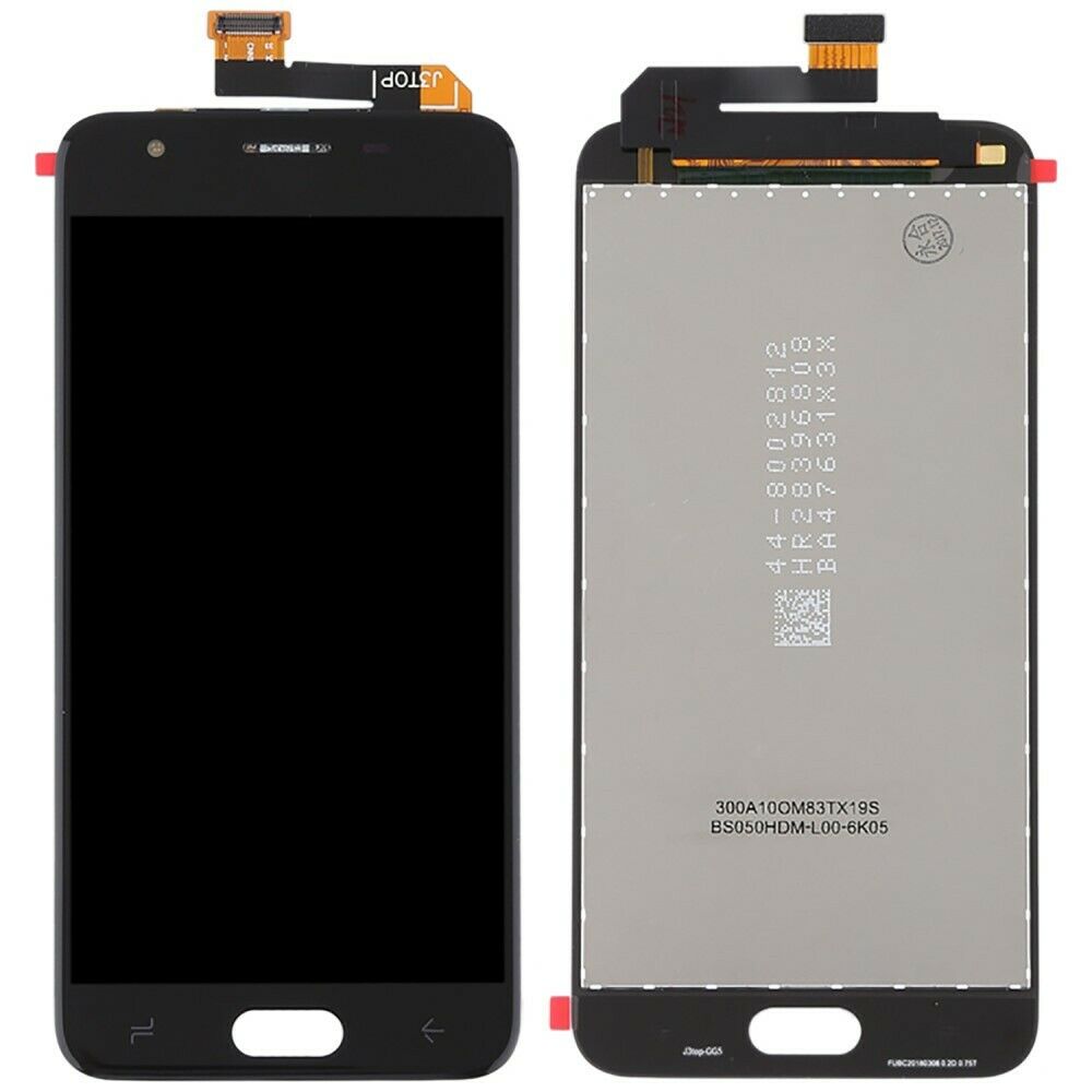Samsung galaxy j3 (2018) j337 - negro // pantalla lcd y digitalizador