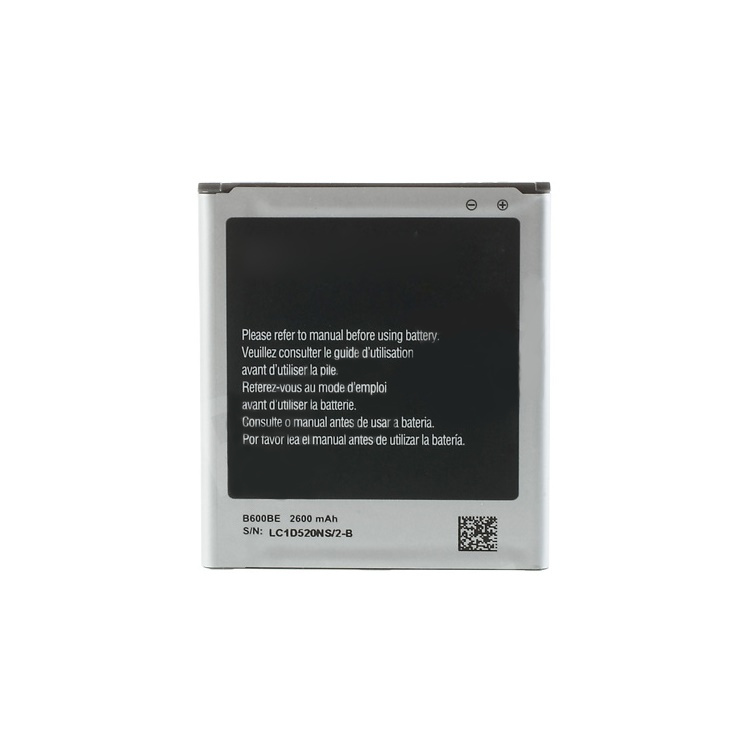 Samsung galaxy s4 i9500 i9505 // batería original de iones de litio de 2600 mah 3,8 v b600be