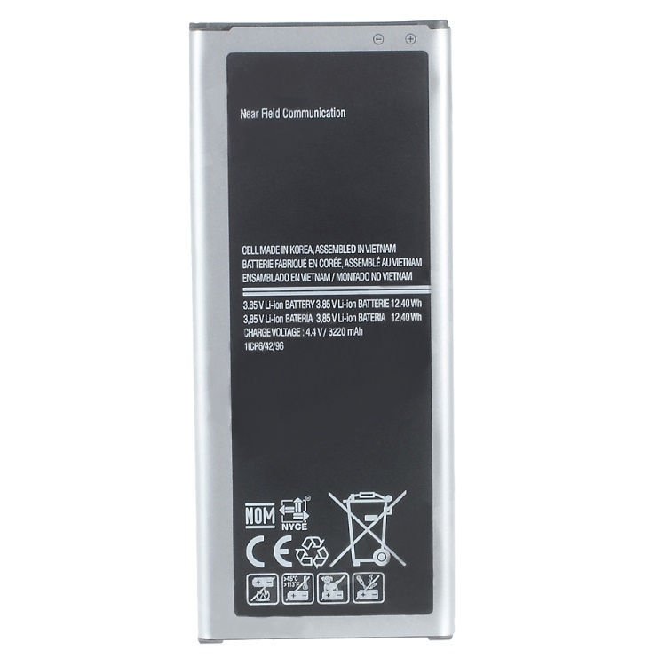 Samsung galaxy note 4 n910 // batería original cell 3220mah li-ion