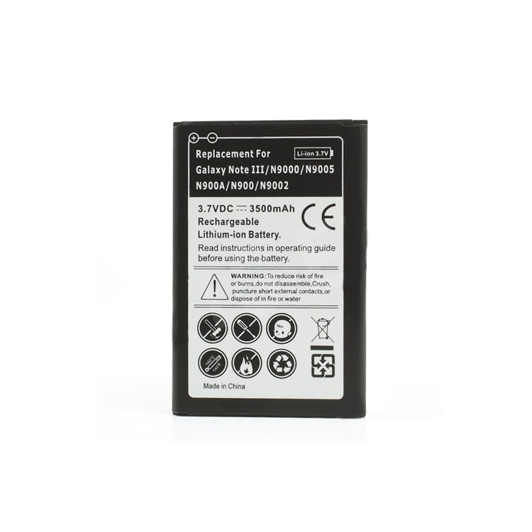 Samsung galaxy note 3 n9005 n9000 n9002 // batería recargable de 3500 mah