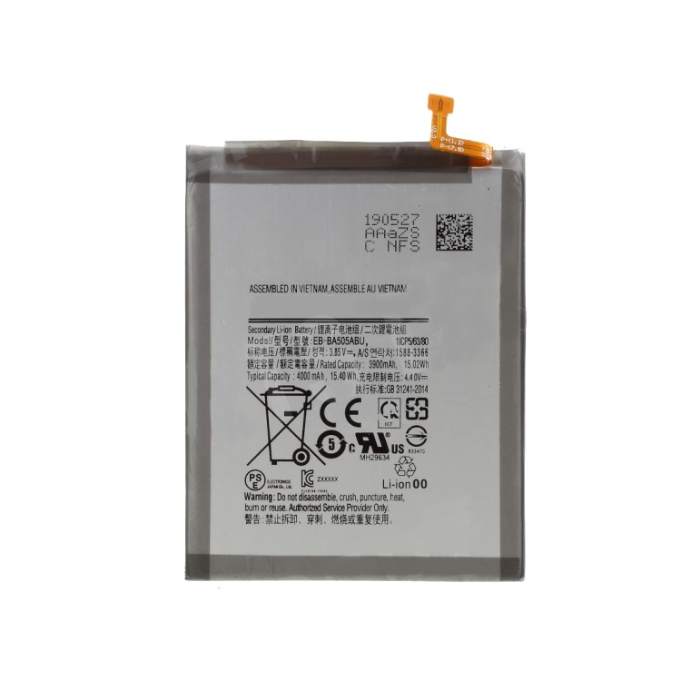 Samsung galaxy a50 // batería eb-ba505abu 3900mah
