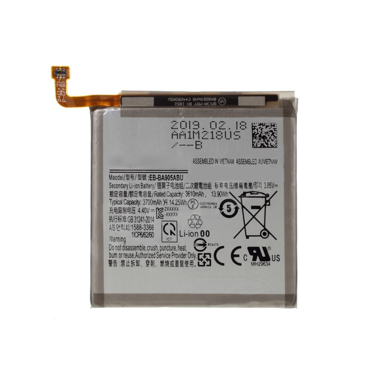 Samsung galaxy a80 / a90 // batería eb-ba905abu 3700mah