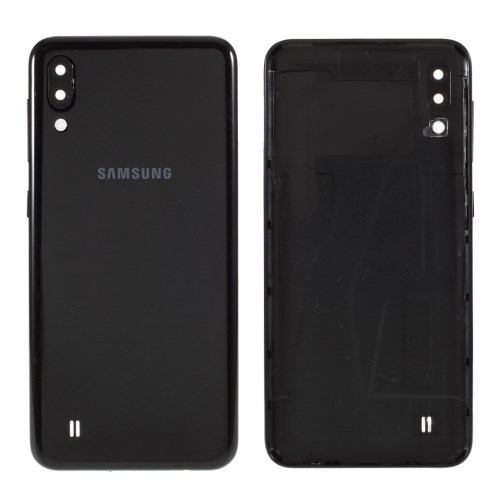 Samsung galaxy m10 - negro // carcasa de la batería original