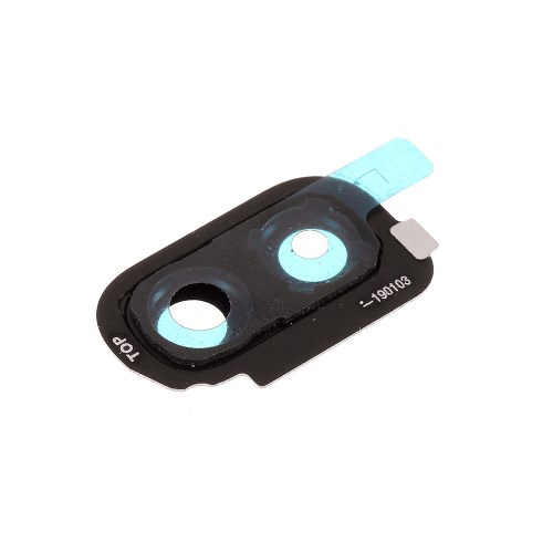 Samsung galaxy m10 m105 / m20 m205 - negro // lente de la cámara trasera original