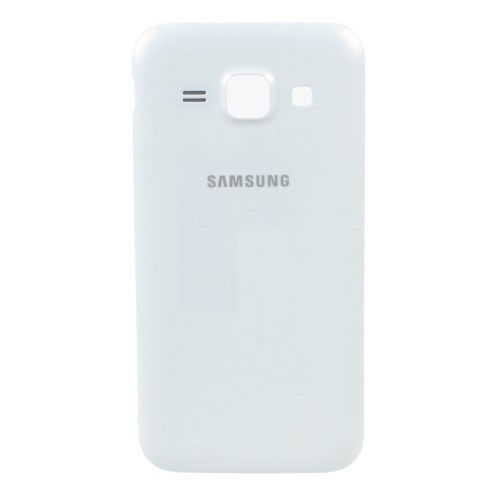 Samsung galaxy j1 sm-j100 - blanco // tapa de la batería original