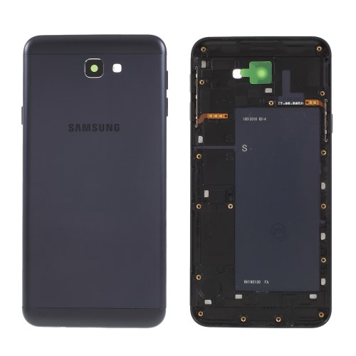 Samsung galaxy j5 prime g570 - gris // carcasa trasera original