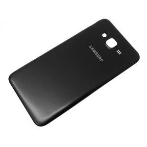Samsung galaxy j7 sm-j700f - negro // cubierta trasera de batería original