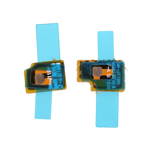 Samsung galaxy j1 (2016) j120 / j1 ace j110 // juego de piezas de reparación de cable flexible con sensor de botón de inicio original