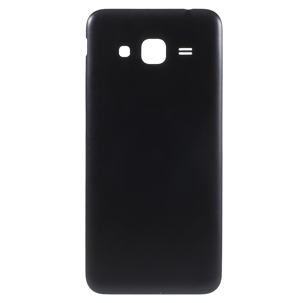 Samsung galaxy j3 (2016) j320 - negro // carcasa trasera original