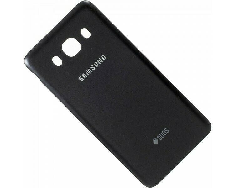 Samsung galaxy j5 (2016) j510 - negro // carcasa trasera de la batería original con antena nfc