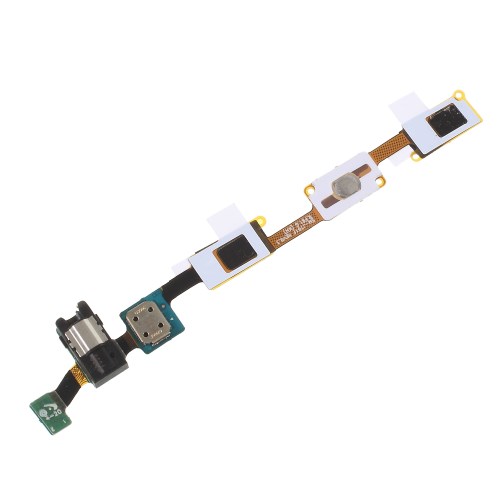 Samsung galaxy j7 nxt j701 // sensor de botón de inicio + conector jack de auriculares original