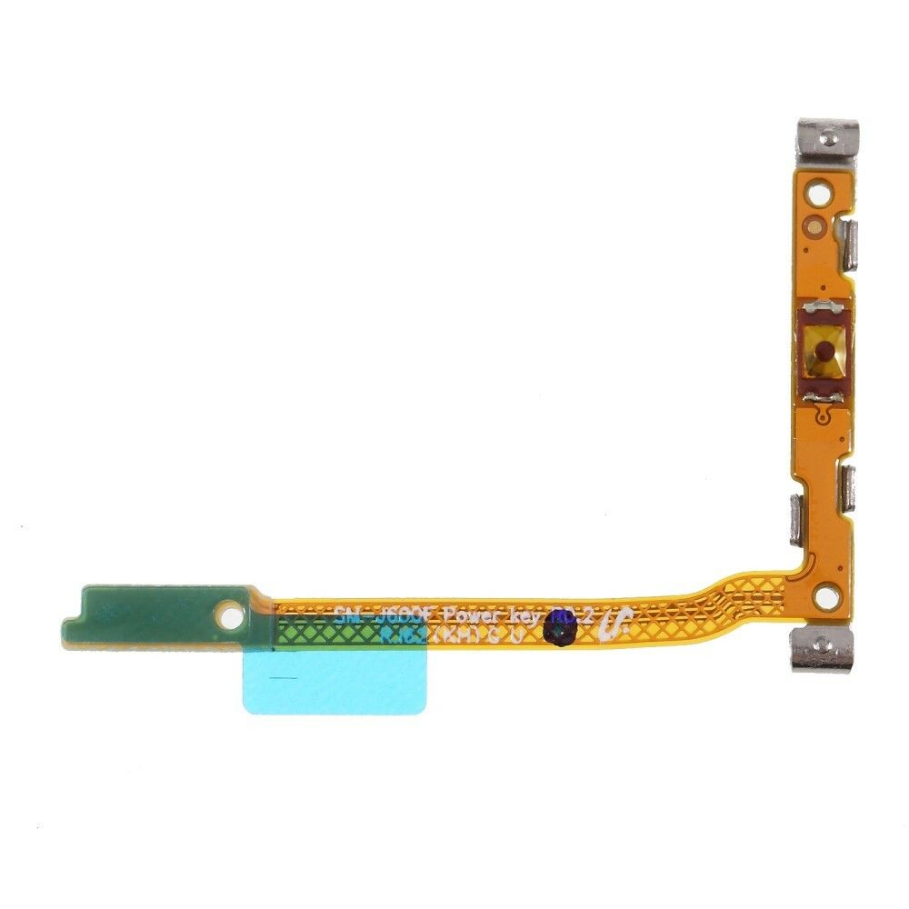 Samsung galaxy j6 (2018) //  cable flexible del botón de encendido original