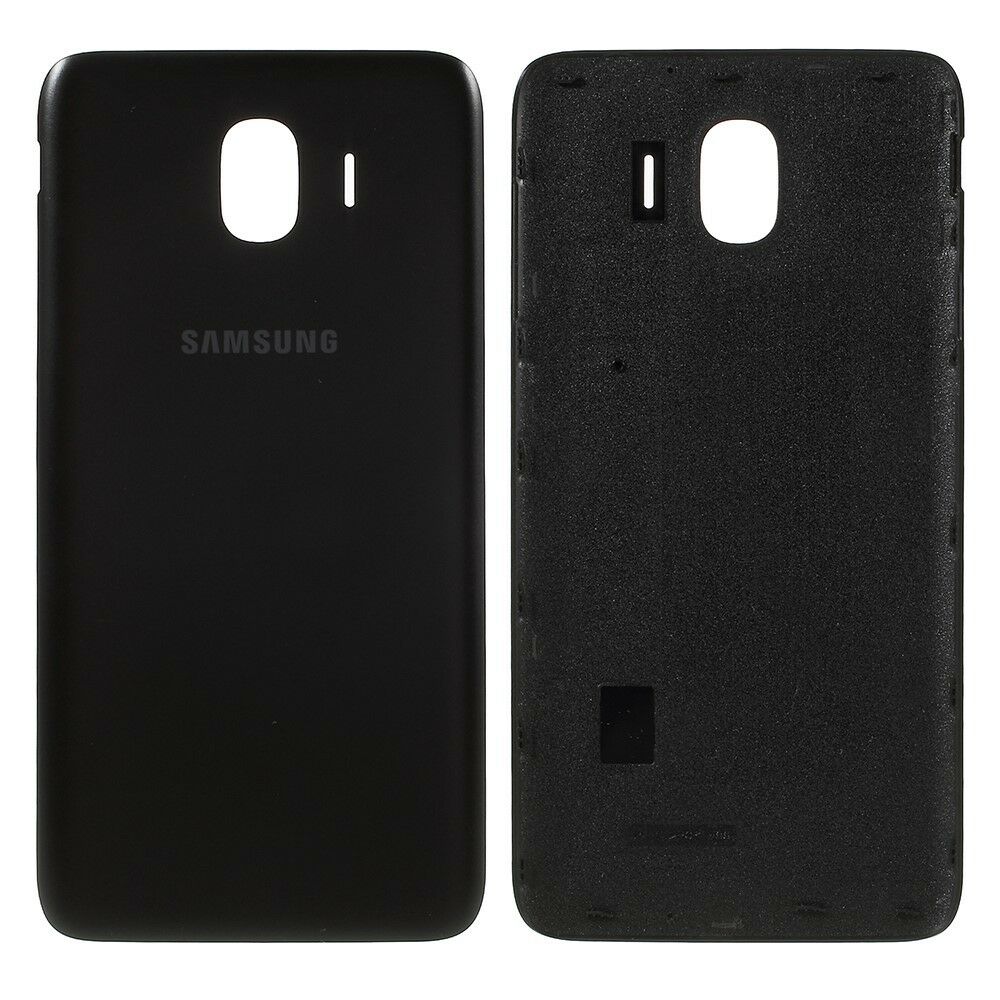 Samsung galaxy j4 (2018) j400 - negro // carcasa de la batería original
