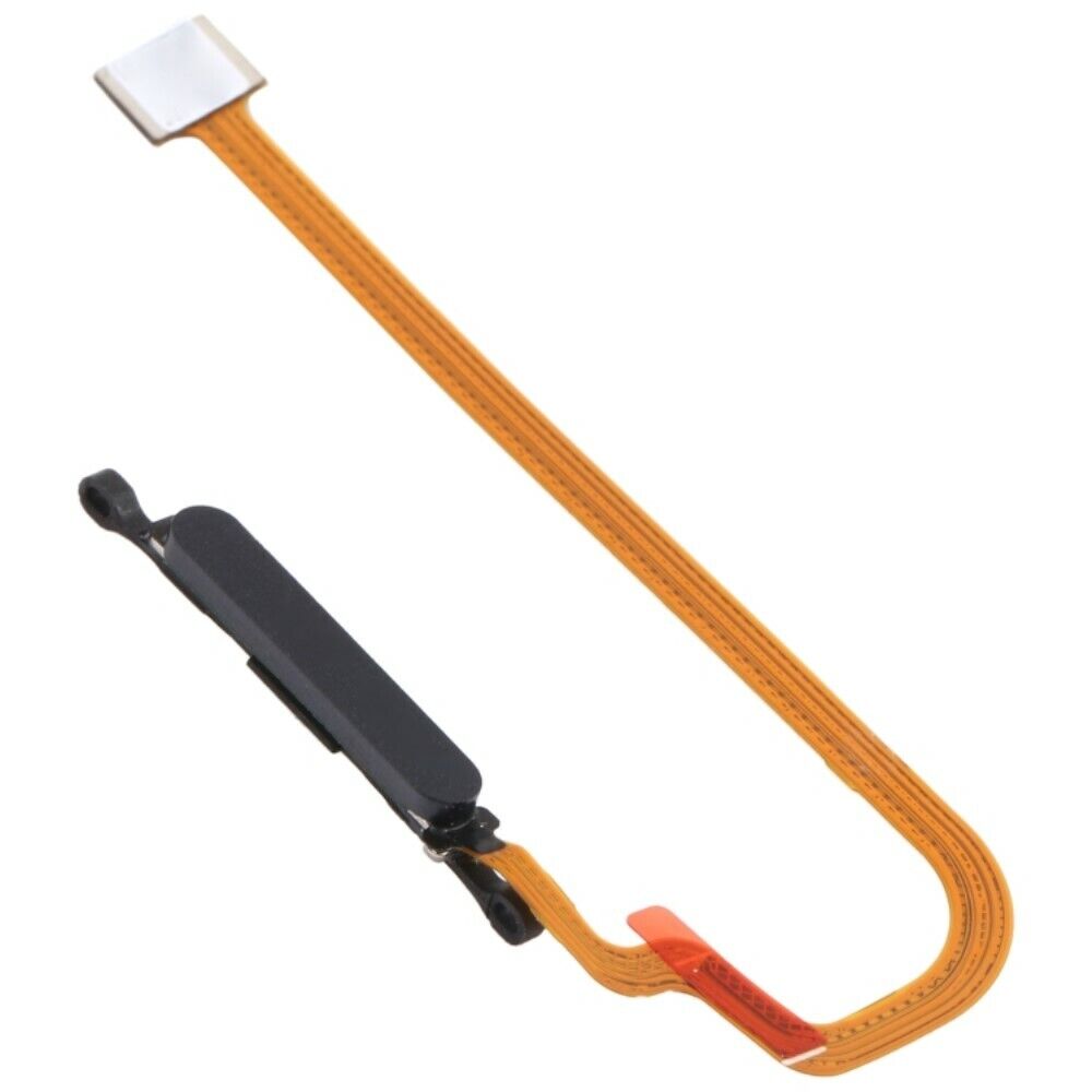 Xiaomi poco redmi 9t / m3 - negro // cable flexible del botón de huella digital de la tecla de inicio oem (sin logotipo)