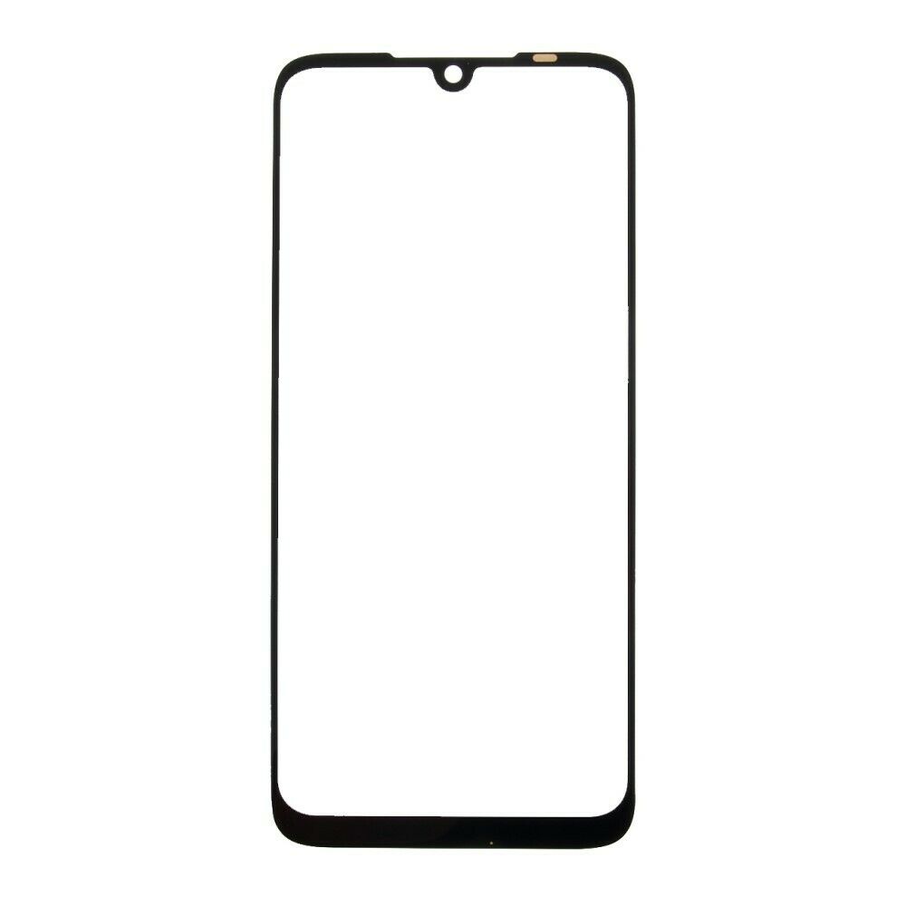 Xiaomi redmi note 7 // lente de cristal de pantalla exterior frontal