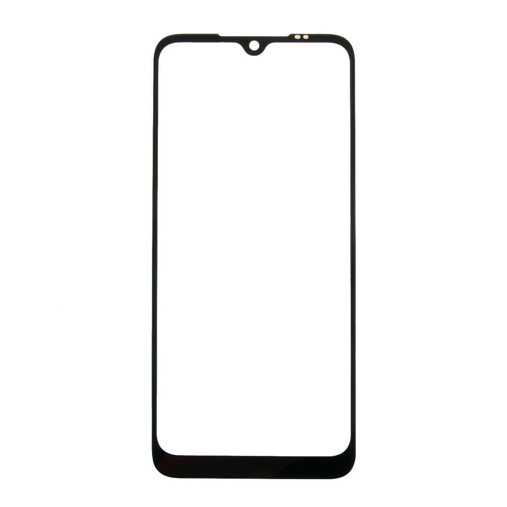 Xiaomi redmi note 8t // lente de cristal de pantalla exterior frontal