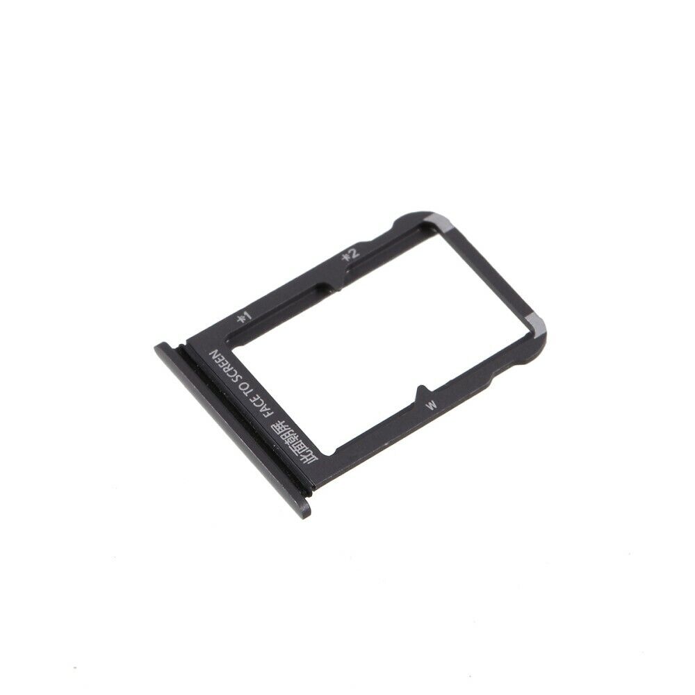 Xiaomi mi 9 - negro // bandeja de la tarjeta sim dual oem