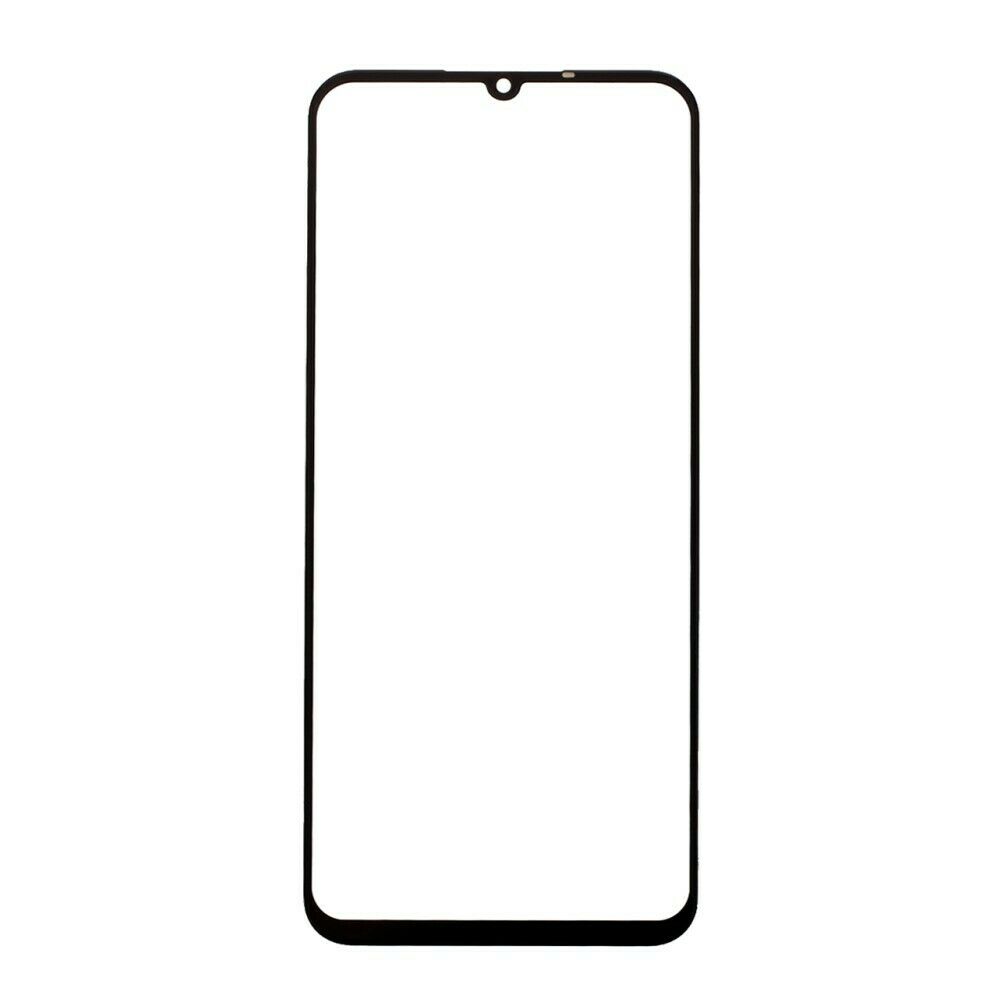 Xiaomi mi 10 lite 5g // lente de cristal de pantalla exterior frontal