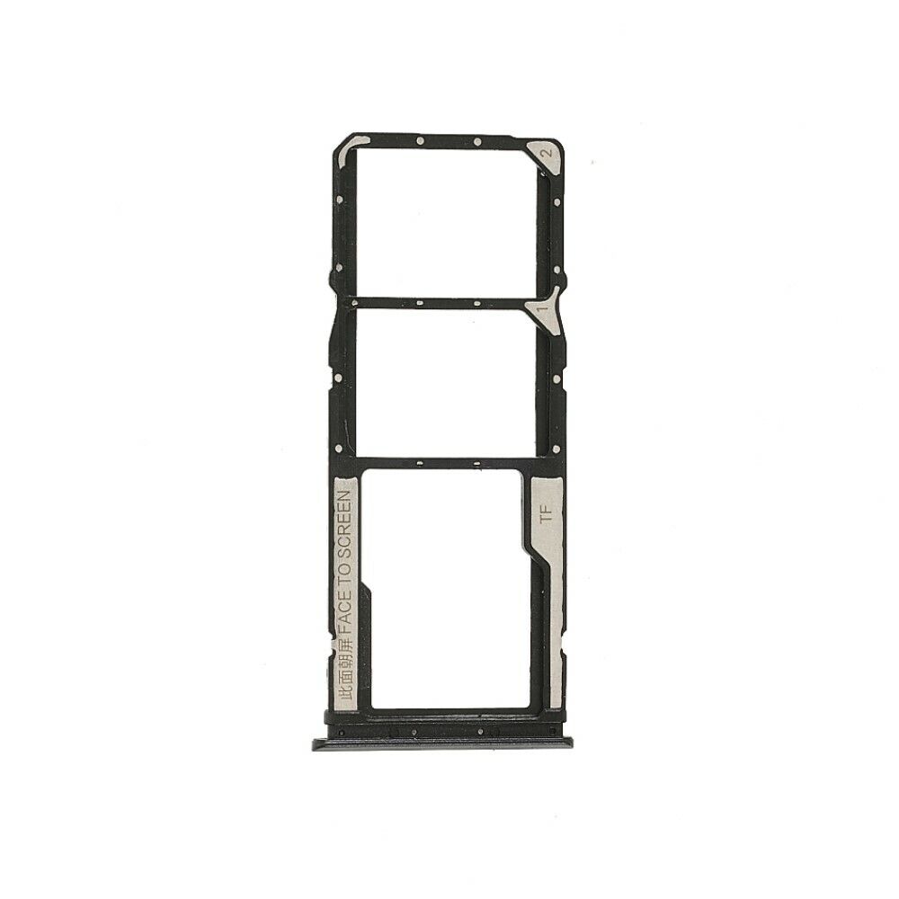 Xiaomi mi 10 lite 5g - negro // bandeja de la tarjeta oem dual sim + tf