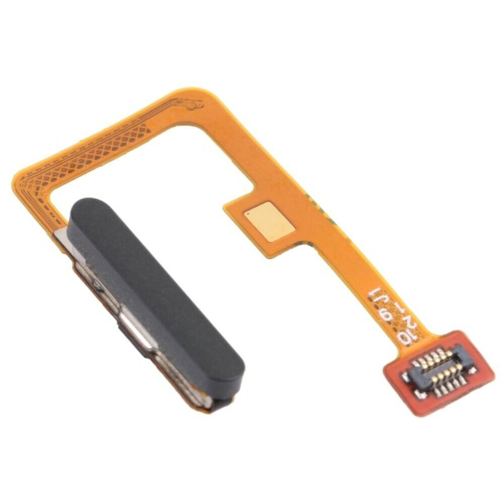 Xiaomi mi 11 lite 4g - negro // cable flexible de botón de huella digital de tecla de inicio oem (sin logotipo)