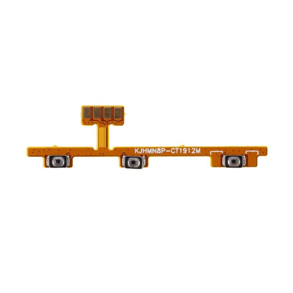 Xiaomi redmi note 8 pro // cable flexible on/off y volumen - oem