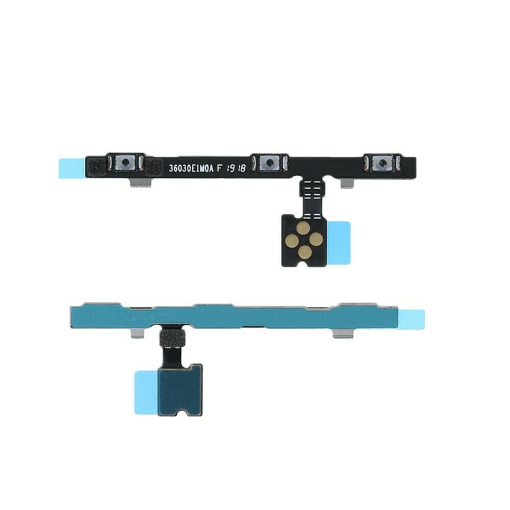 Xiaomi mi 8 // on/off y cable flexible de volumen - oem