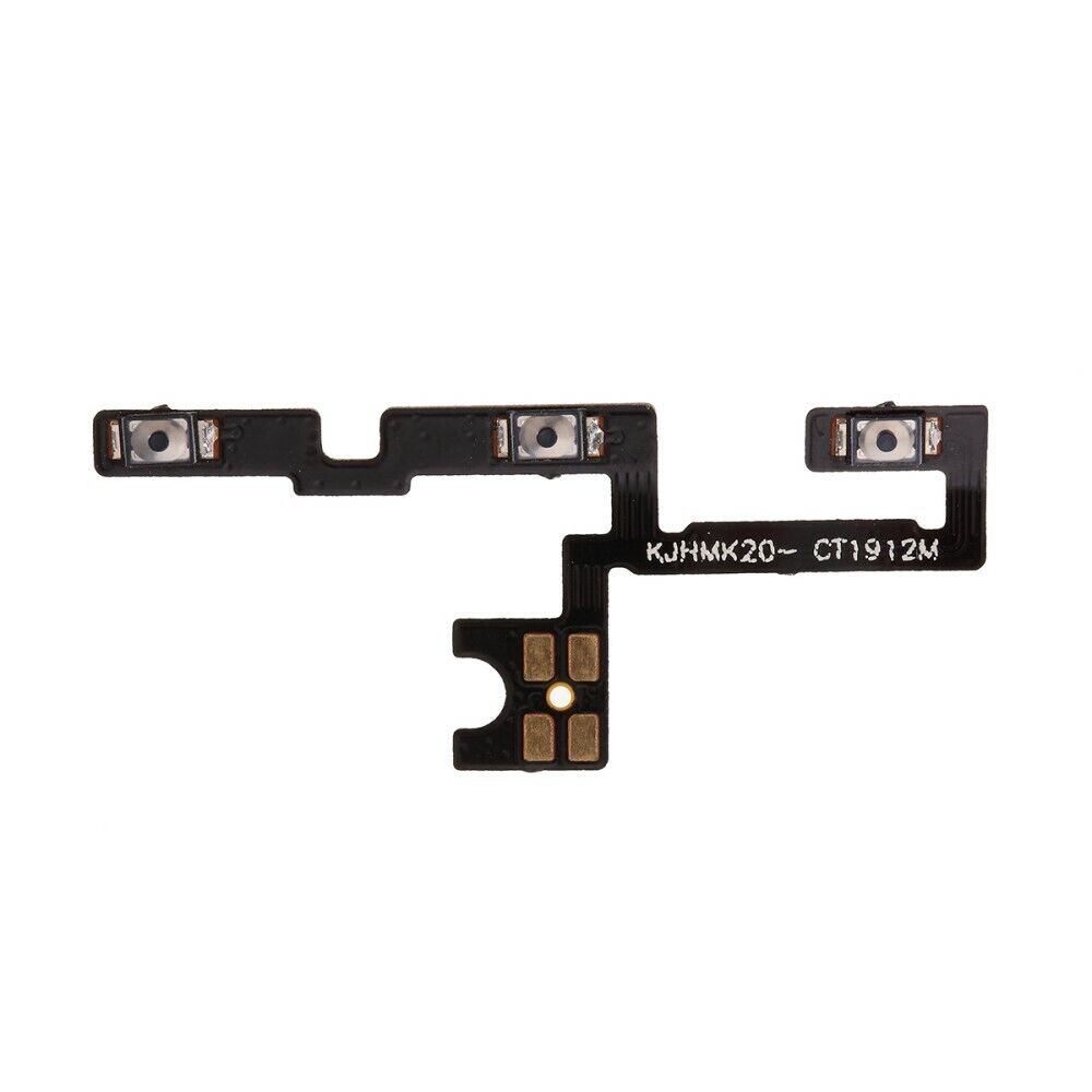 Xiaomi k20 / k20 pro / mi 9y/ mi 9t pro / mi 9 lite / mi cc9 // cable flexible on/off y volumen - oem