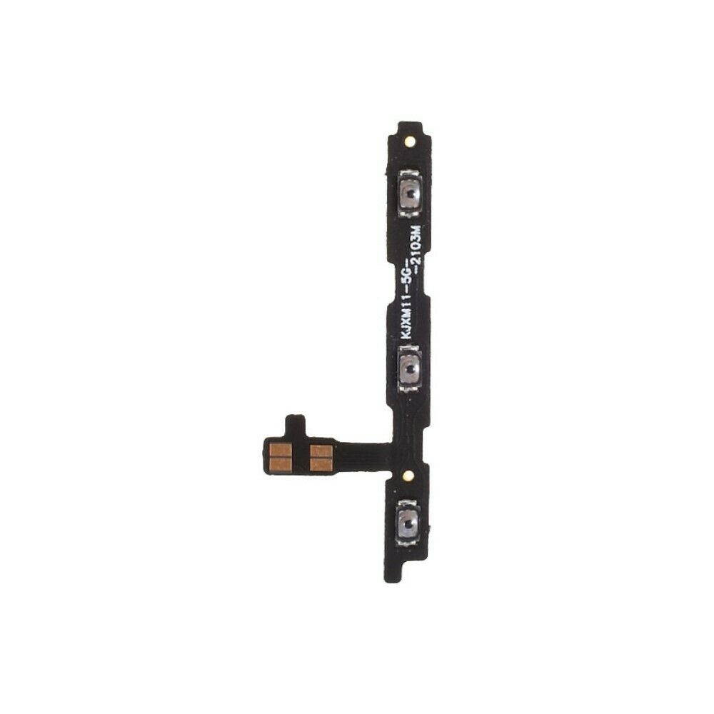 Xiaomi mi 11 // cable flexible de on/off y volumen