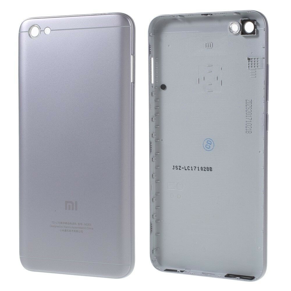 Xiaomi redmi note 5a - gris // carcasa de la batería original
