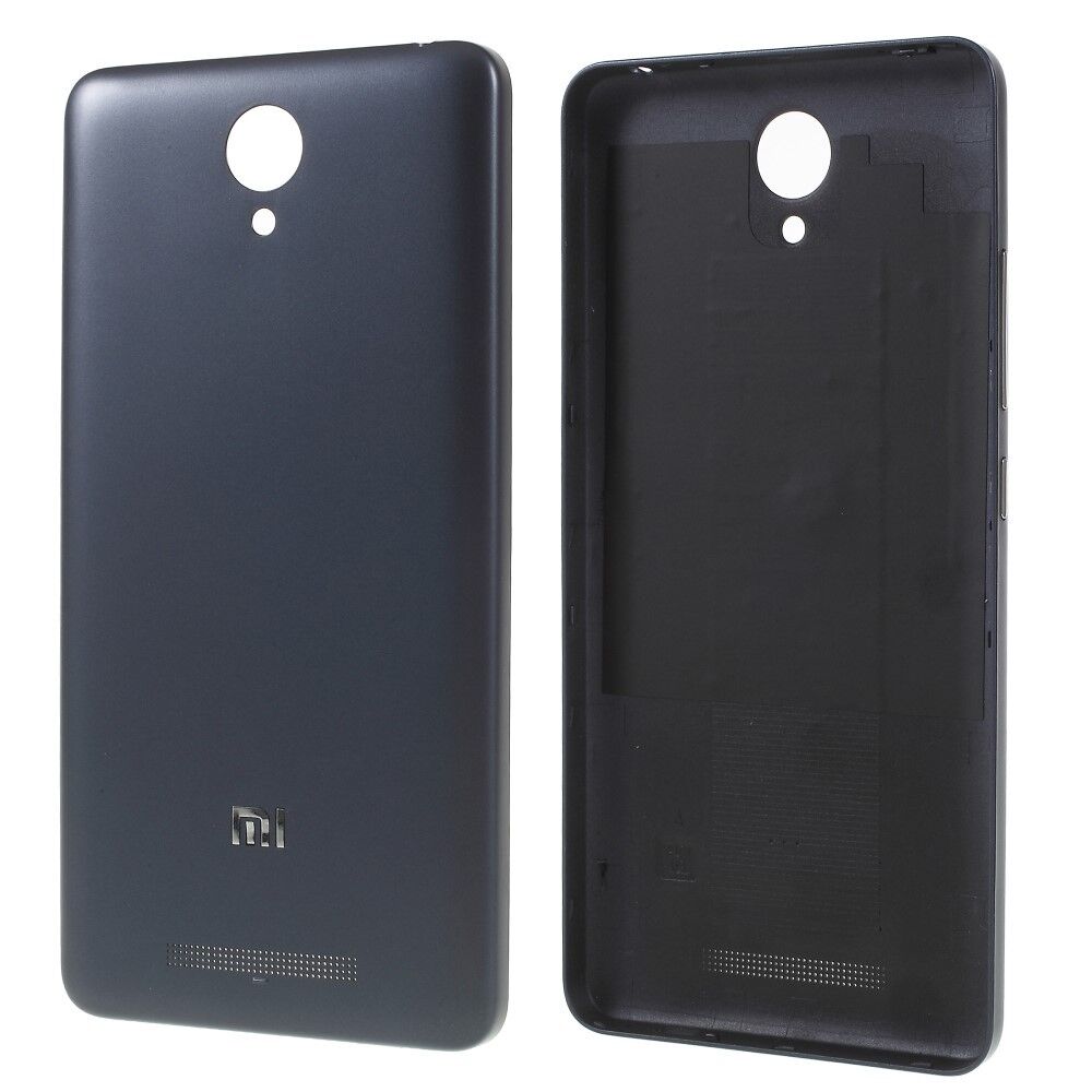 Xiaomi redmi note 2 // cubierta de la batería original - gris