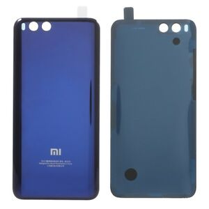 Xiaomi mi 6 - azul // tapa de la bateria