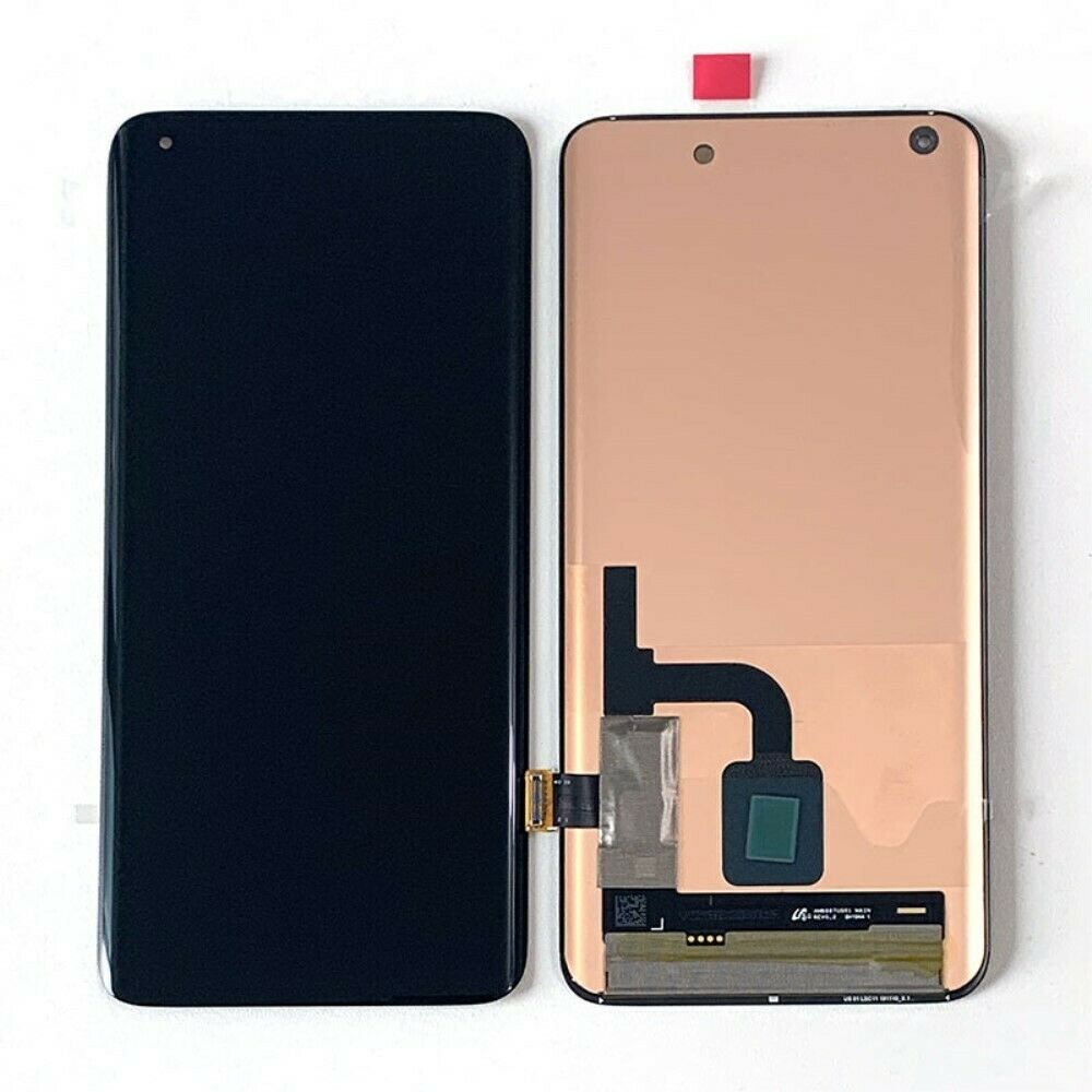 Xiaomi mi 10 lcd y digitalizador con marco negro