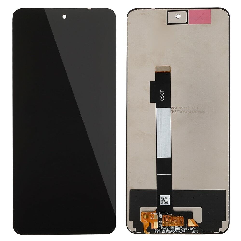 Xiaomi poco x3 gt/ redmi note 10 pro lcd pantalla y digitalizador con marco
