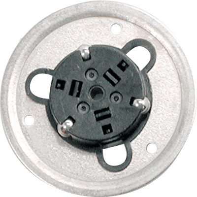 Platillo (sombrerete) sony playstation 2 // spindle sony playstation 2