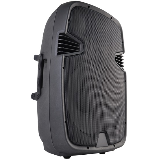 Recinto abs 15" pasivo  450w, 2 vias 8 ohms
