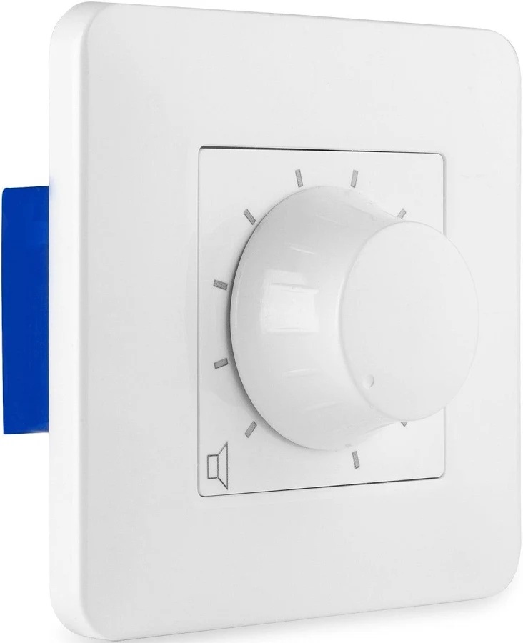 Pdvc12 control de volumen linea 100v, 12w