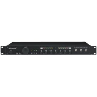 Sa-250/sw amplificador mezclador st 200w