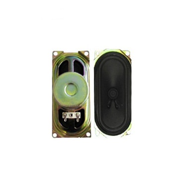 Altavoz tv 58x127mm, 10w, ohms, 