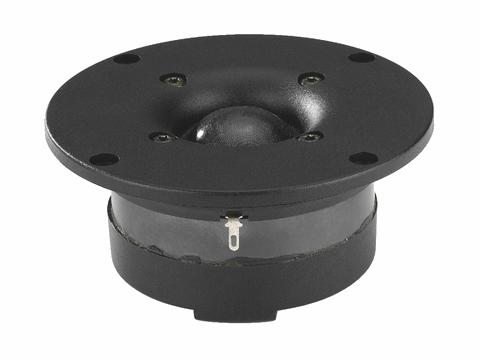 Dt300 altavoz tweeter 8 ohm 100wmax d: 116mm