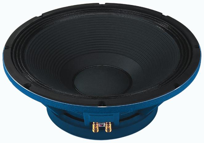 Altavoz woofer 15"  8ohms/150w rms   375mm