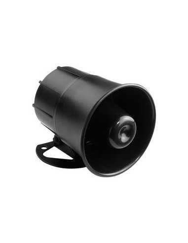 Nr-20 horn spaeaker 10w/8ohm/103db/800-7000hz ø:90mmx105mm