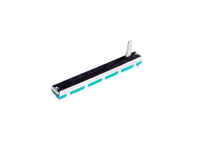 B10kx2 potenciometro behringer fader 2x10k 7.5x75mm