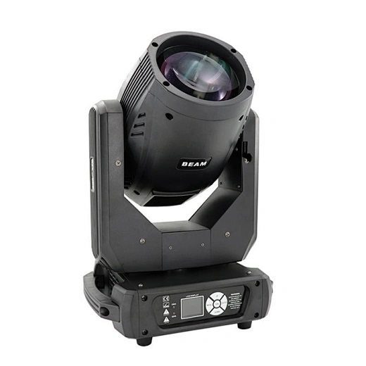 Cabeza movil pro dmx512, 275w, 16ch