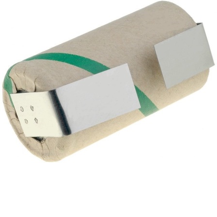 Bh-sc2800pp bateria/acumulador ni-mh subc 1.2v, 2800mah con terminales soldar